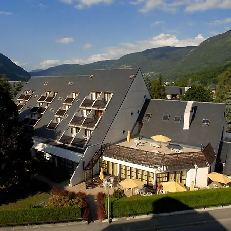 Ulvf Les Ramondies Ferienpark *