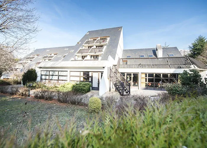 Semesterpark Ulvf Les Ramondies Saint-Lary-Soulan