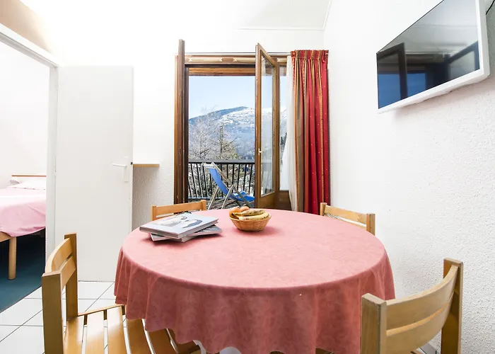 Semesterpark Ulvf Les Ramondies *