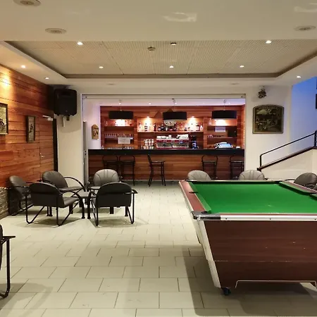 Ulvf Les Ramondies Semesterpark Saint-Lary-Soulan