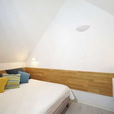 Tatil parkı Ulvf Les Ramondies Saint-Lary-Soulan