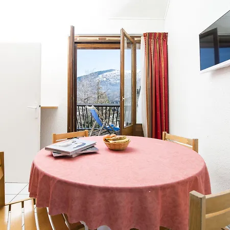 База отдыха Ulvf Les Ramondies *