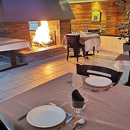 Üdülőpark Ulvf Les Ramondies Saint-Lary-Soulan
