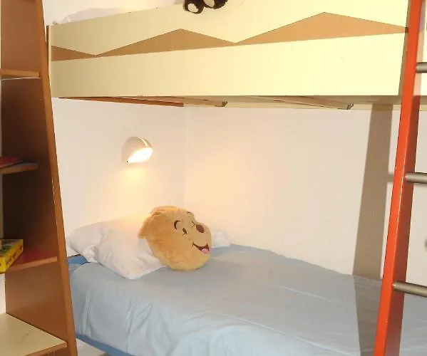 Tatil parkı Ulvf Les Ramondies *