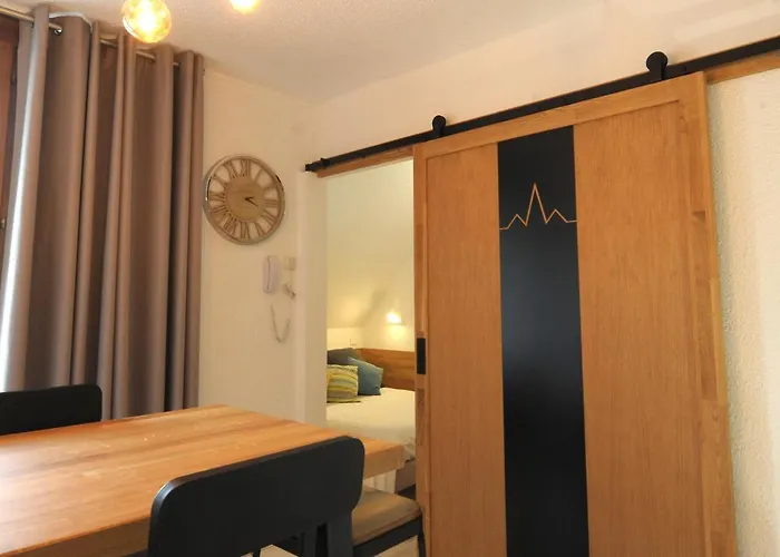 Tatil parkı Ulvf Les Ramondies Saint-Lary-Soulan