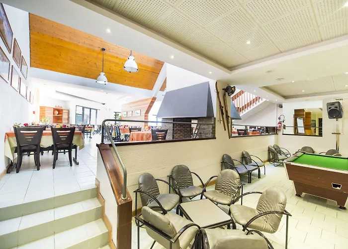 Ulvf Les Ramondies Tatil parkı