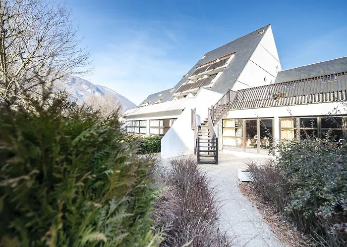 База отдыха Ulvf Les Ramondies *