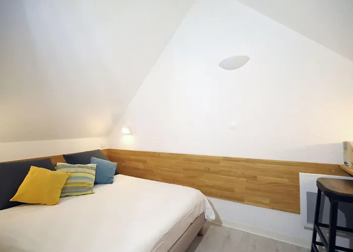 Village de vacances Ulvf Les Ramondies Saint-Lary-Soulan